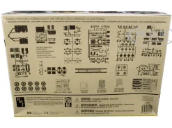 Skill 3 Model Kit Mack R685ST Semi Tractor Truck 1/25 Scale Model AMT AMT1039
