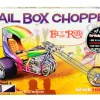 Skill 2 Model Kit Mail Box Chopper Trike Ed Big Daddy Roth's Trick Trikes Series 1/25 Scale Model MPC MPC892