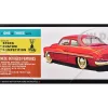 Skill 2 Model Kit 1949 Mercury Club Coupe 1/25 Scale Model by AMT