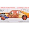 Skill 2 Model Kit 1971 Mercury Cyclone Stock Car 1/25 Scale Model by MPC