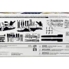 Skill 2 Model Kit Northrop SM-62 Snark Intercontinental Guided Missile 1/48 Scale Model AMT AMT1250