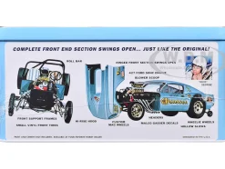 Skill 2 Model Kit Ohio George's Malco Gasser with Collector's Tin 1/25 Scale Model by MPC