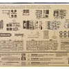 Skill 3 Model Kit Peterbilt 352 Pacemaker Cabover Tractor Coors 1/25 Scale Model AMT AMT1375