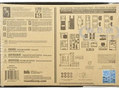 Skill 2 Model Kit 1962 Pontiac Catalina Super Stock 3-in-1 Kit 1/25 Scale Model by AMT