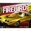 Skill 3 Model Kit 1979 Pontiac Firebird 1/16 Scale Model MPC MPC862