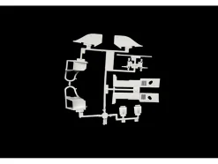 Skill 2 Model Kit Porsche 956 1/24 Scale Model Italeri 3648
