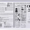 Skill 2 Model Kit 1967 Shelby Mustang GT350 USPS United States Postal Service Auto Art Stamp Series 1/25 Scale Model AMT AMT1356