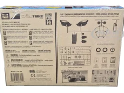 Skill 2 Model Kit Tiki Trike Trick Trikes Series 1/25 Scale Model MPC MPC894