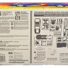 Skill 2 Model Kit 1983 Toyota Celica Supra 1/25 Scale Model Car MPC MPC891
