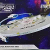 Skill 2 Model Kit U.S.S. Reliant NCC-1864 Space Craft "Star Trek II: The Wrath of Khan" (1982) Movie 1/537 Scale Model by AMT