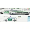 Skill 3 Model Kit 1978 Volkswagen Golf Berlin Polizei Police Department 1/24 Scale Model Italeri 3666