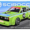 Skill 2 Model Kit Volkswagen Scirocco "T/A Champ" 1/25 Scale Model by AMT