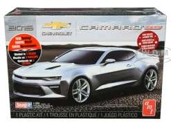 Skill 1 Snap Model Kit 2016 Chevrolet Camaro SS 1/25 Scale Model AMT AMT982 M