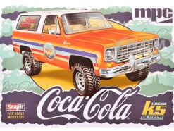Skill 1 Snap Model Kit Chevrolet K5 Blazer 