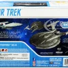 Skill 2 Snap Model Kit Enterprise NX-01 Starship Star Trek Enterprise 2001-2005 TV Series 1/1000 Scale Model Polar Lights POL966M