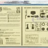 Skill 1 Snap Model Kit Reading Rail Rod Custom Locomotive Monopoly 1/25 Scale Model MPC MPC945M