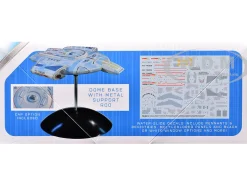 Skill 2 Snap Model Kit USS Defiant NX-74205 Starship