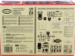 Skill 3 Snap Model Kit Volkswagen Beetle Coca-Cola 1/25 Scale Model Polar Lights POL960 M