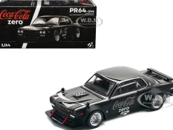 Skyline GT-R V8 Drift 