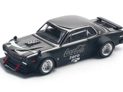 Skyline GT-R V8 Drift 