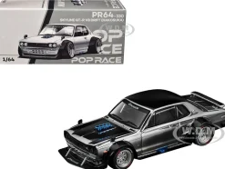 Skyline GT-R V8 Drift