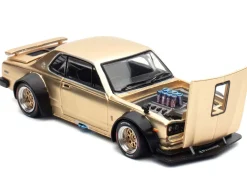 Skyline GT-R V8 Drift 