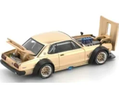 Skyline GT-R V8 Drift 