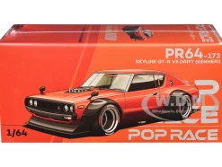Skyline GT-R V8 Drift 