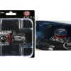 Small Block 350 Engine and Transmission Replica from "1967 Chevrolet K-10 Pickup Truck" 1/18 Model by ACME
