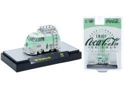 Sodas Set of 3 pieces Release 64 Limited Edition to 5400 pieces Worldwide 1/64 Diecast Model Cars by M2 Machines