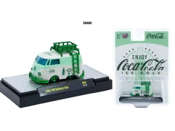 Sodas Set of 3 pieces Release 64 Limited Edition to 5400 pieces Worldwide 1/64 Diecast Model Cars by M2 Machines