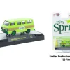 Sodas Set of 3 pieces Release 57 Limited Edition to 10000 pieces Worldwide 1/64 Diecast Model Cars by M2 Machines