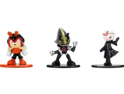 Sonic The Hedgehog Set of 18 Diecast Figures Wave 2 