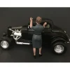 50's Style Figure IV for 1:18 Scale Models American Diorama 38154