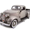 1937 Studebaker Pickup Titanium 1/24 Diecast Car Model Unique Replicas 18568