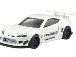 Subaru BRZ Pandem RHD (Right Hand Drive) White Metallic