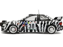 Subaru Impreza S5 WRC99 #38 Nigel Heath - Steve Lancaster 