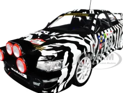 Subaru Impreza S5 WRC99 #38 Nigel Heath - Steve Lancaster 