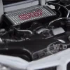 Subaru Impreza WRX STI White 1/24 Diecast Car Model Motormax 73330
