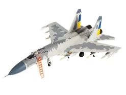 Sukhoi Su-27 Flanker Aircraft