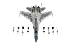 Sukhoi Su-27 Flanker Aircraft