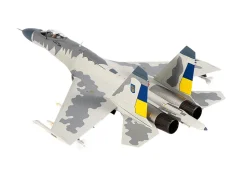 Sukhoi Su-27 Flanker Aircraft