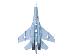 Sukhoi Su-27 Flanker-B Aircraft 