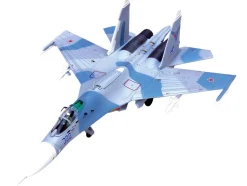 Sukhoi Su-27 Flanker-B Aircraft 