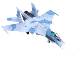Sukhoi Su-27 Flanker-B Aircraft 
