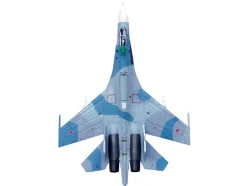 Sukhoi Su-27 Flanker-B Aircraft 