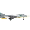 Sukhoi Su-24M Fencer-D Bomber Aircraft "Ukraine War" (2023) Ukrainian Air Force 1/72 Diecast Model by JC Wings