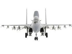 Sukhoi Su-30Mk Flanker Fighter Aircraft 