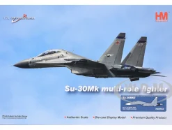 Sukhoi Su-30MK2 Flanker-G Fighter Aircraft 