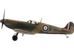 Supermarine Spitfire Mk.1a Fighter Aircraft 